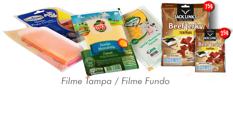 Filme Tampa / Filme Fundo
