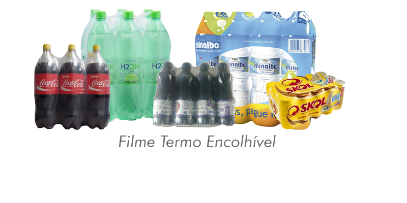 Filme Termo Encolh&iacute;vel